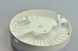 (image for) 18W DL-HQ-202-18W LED Panel light Round Diameter 175mm Height 46mm PVC Acrylic Cover Cabinet LED LED Light