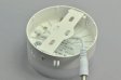 (image for) 6W DL-HQ-202-6W LED Panel light Round Diameter 90.5mm Height 46mm PVC Acrylic Cover Cabinet LED Down Lights