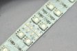 (image for) Double RGB LED Flexible Light Strip SMD5050 Multicolor Strip Light 12V 5 meter(16.4ft) 600LEDs