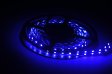 (image for) Black Double RGB LED Flexible Light Strip SMD5050 Multicolor Strip Light 12V 5 meter(16.4ft) 600LEDs