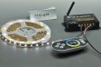 (image for) RGB White LED Strip light 5050SMD Color change with white color 5meter(16.4ft) 300LEDs