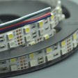 (image for) Double Row 5050 RGBW Strip Light 15mm width 5meter(16.4ft) 600LEDs