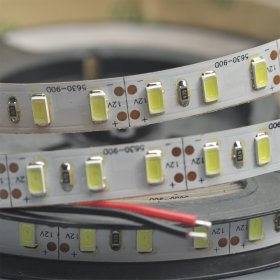 Free Cutting 1meter-5meter Super Bright 5630 SMD Single Color Flexible Light Strip 5m (16.4ft ) 450LEDs