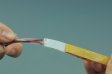 (image for) IP67 Waterproof SMD5050 Flexible 12V Strip Light Can be put into Water Strip Lighting 5 Meter(16.4ft) 300LEDs