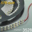 (image for) LED Strip Light SMD3528 Flexible 12V Strip Light 5 meter(16.4ft) 1200LEDs