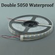 (image for) LED Strip Light SMD5050 Flexible 12V Strip Light 15mm 5 meter(16.4ft) 600LEDs