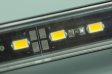 (image for) Bestsell Black 0.5 Meter LED Strip Bar 0.5meter Rigid Strip light 20inch Aluminium 5050 5630 Rigid LED Strips Bar