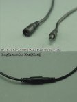 (image for) Black 1meter 39.3inch Bestsell Double Row LED Bar 144LEDs 5050 5630 Rigid Bar