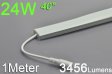(image for) 1meter 39.3inch Bestsell Double Row LED Bar 144LEDs 5050 5630 Rigid Bar