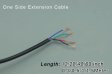(image for) Bestsell Black Double Row 2 Meter LED Strip Bar 2meter Rigid Strip light 39.3inch Aluminium 5050 RGB Rigid LED Strips Bar