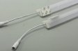 (image for) All LED Plastic Profile Waterproof LED bar IP67 rainproof LD-RG-GY2323