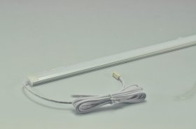 39.3inch 1Meter 18W LED Bar Fixture 5630 72LED 2520 Lumens U Type Cabinet LED Bar Light Kits