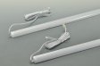 (image for) 19.7inch 0.5Meter 9W LED Bar Fixture 5630 36LED 1260 Lumens 90Â° Right Angle Cabinet LED Bar Light Kits