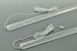 (image for) 19.7inch 0.5Meter 9W LED Bar Fixture 5630 36LED 1260 Lumens 90Â° Right Angle Cabinet LED Bar Light Kits