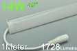 (image for) 1 Meter Right Angle LED Strip Bar 1meter Rigid Strip light 39.3inch Aluminium 5050 5630 Rigid LED Strips Bar