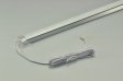 (image for) 13inch 0.33Meter 12W LED Bar Fixture Double Row 5630 48LED 1680 Lumens Cabinet LED Bar Light Kits