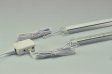 (image for) 13inch 0.33Meter 12W LED Bar Fixture Double Row 5630 48LED 1680 Lumens Cabinet LED Bar Light Kits