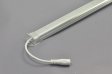 (image for) LED 12V Double Row 39.3inch 1meter LED Strip 144LEDs 5050 5630 Rigid Bar Replacement for LED T8 Fluorescent Tube