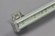 (image for) LED Wall Washer Double Row 39.3inch 1meter LED Strip 144LEDs 5050 5630 Rigid Bar with Holder