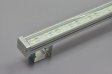 (image for) LED Wall Washer Double Row 39.3inch 1meter LED Strip 144LEDs 5050 5630 Rigid Bar with Holder