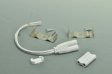(image for) LED T8 Tube G13 Fixture For 2ft 3ft 4ft 5ft T8 Fixture