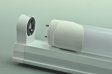 (image for) LED T8 Tube G13 Fixture For 2ft 3ft 4ft 5ft T8 Fixture