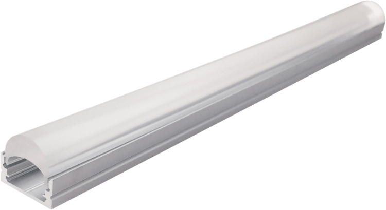 (image for) 1708 with lens with PC spotless 12mm wide PCB line light hard light bar aluminum groove shell kit
