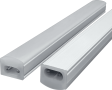 (image for) T5 shadowless butt line light hard light bar aluminum groove shell kit 1916