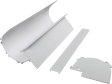 (image for) 10069 Pre-embedded corner line light hard light strip shell aluminum groove