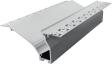 (image for) 10645 Pre-embedded corner line light hard light strip shell aluminum groove