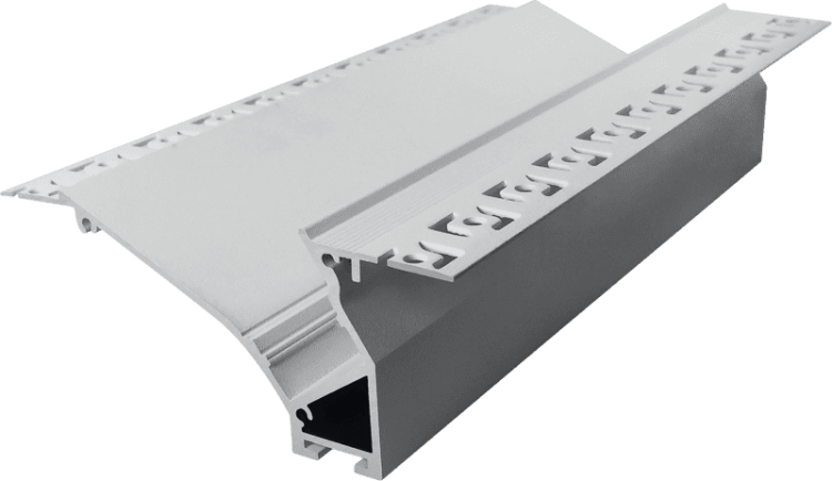 (image for) 10645 Pre-embedded corner line light hard light strip shell aluminum groove