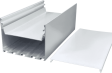 (image for) 10075 Built-in power supply seamless docking can be spliced with 20 meters of continuous light office and commercial line light shell kit