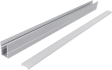 (image for) 1015 Bar KTV Cinema Project Ultra Narrow 8 Wide PCB Line Light Hard Light Bar Aluminum Slot Shell Kit