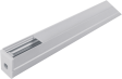 (image for) 1015 Bar KTV Cinema Project Ultra Narrow 8 Wide PCB Line Light Hard Light Bar Aluminum Slot Shell Kit