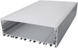 (image for) 105mm wide 40mm high can be spliced â€‹â€‹high-end linear light straight bar light shell kit