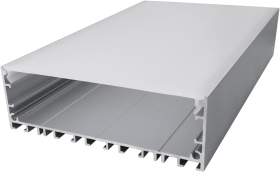 105mm wide 40mm high can be spliced â€‹â€‹high-end linear light straight bar light shell kit