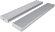 (image for) 3010 Cabinet Office 27 Wide PCB Linear Light Hard Light Bar Aluminum Slot Shell Kit