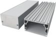 (image for) 10 cm 10035 splicable office commercial high-end linear light straight light aluminum groove shell kit