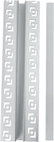 (image for) 12*13 board width pre-embedded corner line light hard light strip shell aluminum groove