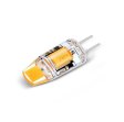 (image for) 10 Pack G4 LED Light Bulb Bi-Pin Silicon Encapsulation 12V 1 W 0705 COB LEDs CRI>80 100-110Lumen 10W Equivalent