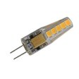 (image for) 10 Pack G4 LED Light Bulb Bi-Pin base Silicon Encapsulation 12V 2 Watt CRI>80 200-220Lumen 10x2835 LEDs AC/DC10-20V 20W Equivalent Halogen LED Replacement