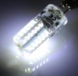 (image for) 10 Pack G4 LED Light Bulb Bi-Pin Silicon Encapsulation 12V 2W 140-160Lumen 48x3014 LEDs Dimmable 20W Equivalent