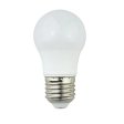 (image for) 6 Pack 3Watt 250LM G4 LED Bulb Light (25W Equivalent) E27 Screw Base 100-240V AC Non-dimmable 50mm White Light LED Globe
