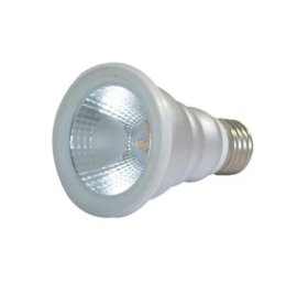 Outdoor PAR20 LED Light Bulb 7W 600Lumen (60W Equivalent) 120-degree Flood Beam E27/E26 Non-Dimmable Waterproof IP65 Par Light