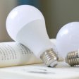 (image for) 6 Pack 9Watt 750LM G60 LED Bulb Light (60W Equivalent) E27 Screw Base 100-240V AC Non-dimmable 60mm White Light LED Globe