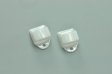 (image for) LED Aluminium Profile LED Strip Light Aluminium Profile 1M U Flat Style Rail Aluminium