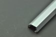 (image for) LED Aluminium Profile LED Strip Light Aluminium Profile 1M V Flat Type Rail Aluminium
