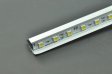 (image for) LED Aluminium Profile LED Strip Light Aluminium Profile 1M V Flat Type Rail Aluminium