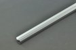 (image for) LED Aluminium Profile LED Strip Light Aluminium Profile 1M V Flat Type Rail Aluminium