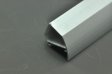 (image for) LED Aluminium Profile LED Strip Light Aluminium Profile 1M V Flat Type Rail Aluminium